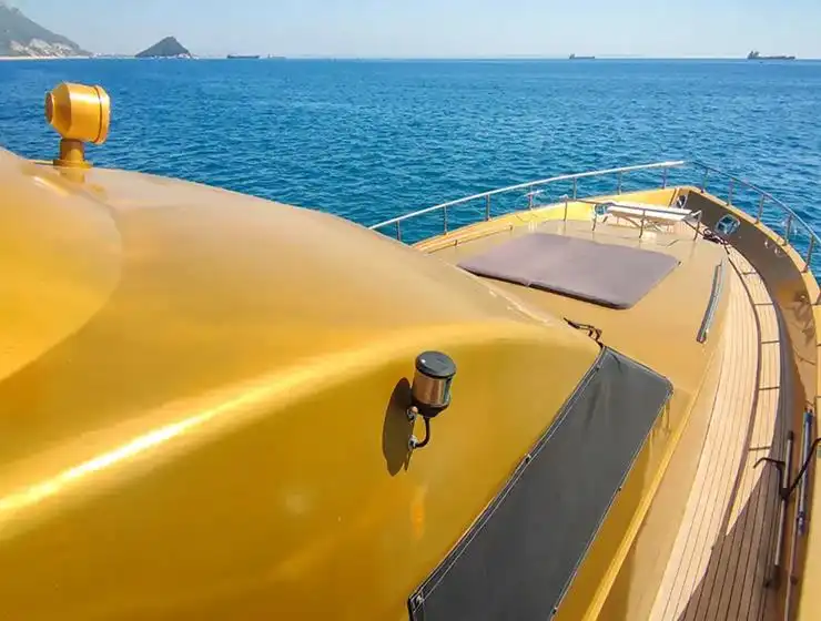 Antalya Yat Kiralama 30m Custom 88